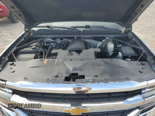 2017 Chevrolet Silverado 1500 LT with VIN 1GCPCREC4HF160372, listed as a Copart auction lot 69954784 with 154,585 mi miles and Salvage Title. Bid and sale history available at DreamBid. Image 11.