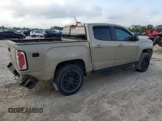 2021 GMC Canyon 2WD Elevation with VIN 1GTG5CEN3M1114046, listed as a Copart auction lot 79335554 with 53,512 mi miles and Salvage Title. Bid and sale history available at carsss.com. Image 3.