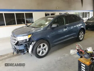 2018 Ford Edge SE z VIN 2FMPK4G97JBB03299, wystawiony jako Copart lot #54494305 z przebiegiem 90 208 mil mil oraz Szkoda całkowita • Salvage title. Historia ofert i sprzedaży dostępna na DreamBid. Obrazek 1.
