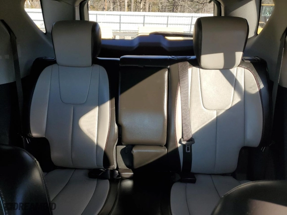 2010 Chevrolet Equinox LTZ with VIN 2CNFLFEY7A6203281, listed as a Copart auction lot 43780125 with 120,944 mi miles and Clean Title. Bid and sale history available at carsss.com. Image 10.