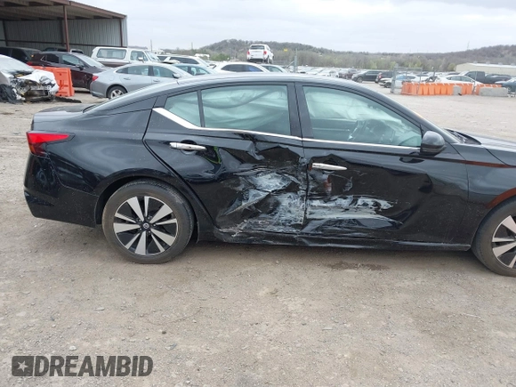 2019 Nissan Altima 2.5 SV with VIN 1N4BL4DVXKC106377, listed as a IAAI auction lot 41830698 with 43,367 mi miles. Bid and sale history available at carsss.com. Image 13.