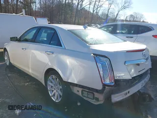 2014 Cadillac CTS Sedan RWD with VIN 1G6AP5SX3E0130274, listed as a IAAI auction lot 41293553 with 138,524 mi miles. Bid and sale history available at carsss.com. Image 14.