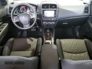 2023 Mitsubishi Outlander Sport ES with VIN JA4ARUAUXPU005285, listed as a Copart auction lot 51430965 with 40,901 mi miles and Clean Title. Bid and sale history available at carsss.com. Image 8.