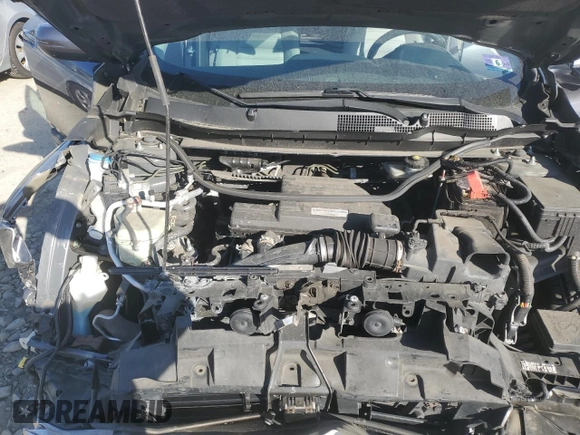 2019 Honda CR-V EX with VIN 2HKRW2H51KH626714, listed as a Copart auction lot 54062155 with 72,921 mi miles and Salvage Title. Bid and sale history available at carsss.com. Image 12.