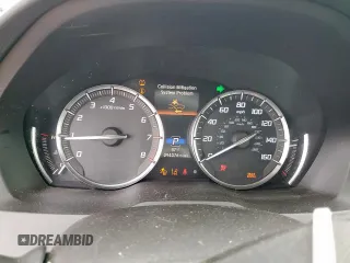 2018 Acura MDX с VIN 5J8YD3H38JL000014, выставлен на аукционе Copart как лот 60201725 с пробегом 94 076 миль миль и Списание • Salvage title. История ставок и продаж доступна на DreamBid. Изображение 9.