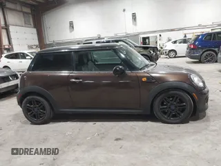 2012 MINI Hardtop with VIN WMWSU3C53CT260043, listed as a IAAI auction lot 41650247 with 180,711 mi miles and . Bid and sale history available at DreamBid. Image 14.
