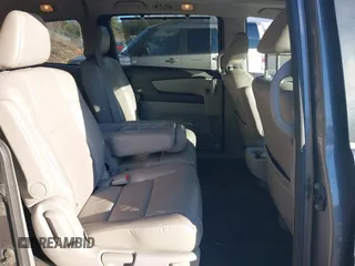 2014 Honda Odyssey EX-L z VIN 5FNRL5H67EB009341, wystawiony jako IAAI lot #41197966 z przebiegiem 172 631 mil mil oraz . Historia ofert i sprzedaży dostępna na DreamBid. Obrazek 8.