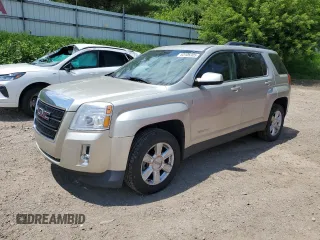 2013 GMC Terrain SLT с VIN 2GKALUEK8D6320505, выставлен на аукционе Copart как лот 63105305 с пробегом 87 754 миль миль и Чистый • Clean title. История ставок и продаж доступна на DreamBid. Изображение 1.
