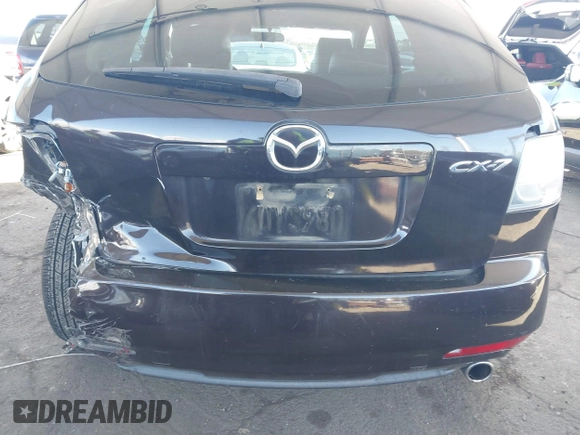 2012 Mazda CX-7 i Touring z VIN JM3ER2CMXC0421774, wystawiony jako IAAI lot #41743231 z przebiegiem 132 488 mil mil oraz . Historia ofert i sprzedaży dostępna na DreamBid. Obrazek 6.