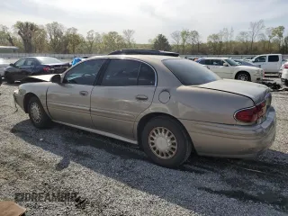 2000 Buick LeSabre Custom with VIN 1G4HP54K9Y4159008, listed as a Copart auction lot 51425855 with 142,318 mi miles and Salvage Title. Bid and sale history available at carsss.com. Image 2.
