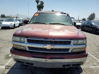 2002 Chevrolet Tahoe LS with VIN 1GNEC13T72R232464, listed as a Copart auction lot 59031985 with Not provided miles and Clean title. Bid and sale history available at DreamBid. Image 5.