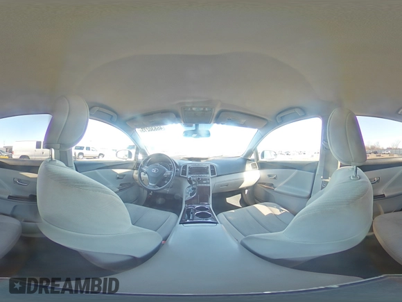 2011 Toyota Venza with VIN 4T3BA3BB0BU023881, listed as a Copart auction lot 46830215 with 213,014 mi miles and Salvage Title. Bid and sale history available at DreamBid. Image 14.
