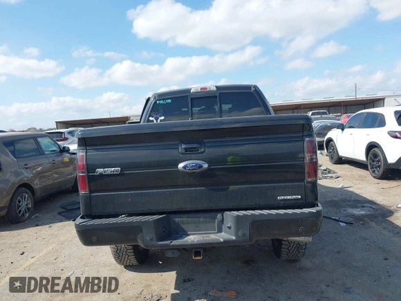 2012 Ford F-150 XL with VIN 1FTFW1CF2CKD89148, listed as a IAAI auction lot 41523799 with 171,216 mi miles. Bid and sale history available at carsss.com. Image 16.