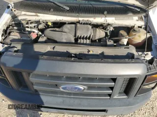 2013 Ford Econoline Cargo Commercial with VIN 1FTNS2EW5DDA61514, listed as a Copart auction lot 85203014 with 158,672 mi miles and Salvage Title. Bid and sale history available at carsss.com. Image 12.