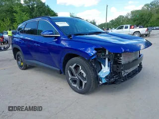 2022 Hyundai Tucson Limited with VIN 5NMJECAE9NH106021, listed as a IAAI auction lot 42188326 with 39,016 mi miles and . Bid and sale history available at DreamBid. Image 1.