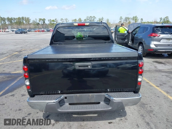 2006 Chevrolet Colorado 3LT with VIN 1GCDS136968142830, listed as a IAAI auction lot 41711509 with 88,587 mi miles and . Bid and sale history available at DreamBid. Image 16.
