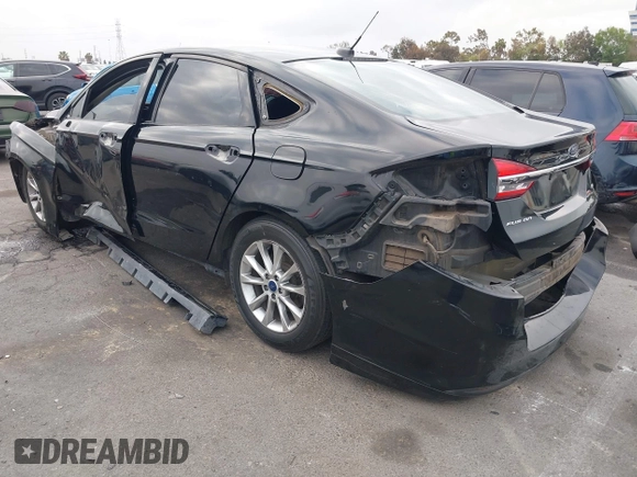 2017 Ford Fusion SE with VIN 3FA6P0H72HR143251, listed as a IAAI auction lot 42109843 with 139,269 mi miles and . Bid and sale history available at DreamBid. Image 3.