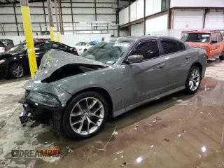 2019 Dodge Charger R/T with VIN 2C3CDXCT8KH622204, listed as a Copart auction lot 42009305 with 50,446 mi miles and Non Repairable. Bid and sale history available at carsss.com. Image 1.
