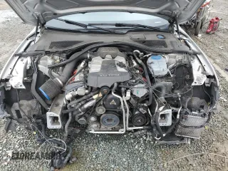 2012 Audi A7 3.0 Prestige with VIN WAUSGAFC1CN017664, listed as a Copart auction lot 44641245 with 160,746 mi miles and Salvage Title. Bid and sale history available at carsss.com. Image 13.