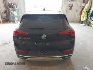 2023 Buick Encore GX Preferred with VIN KL4MMCSL0PB071383, listed as a IAAI auction lot 42419338 with 24,347 mi miles and . Bid and sale history available at DreamBid. Image 16.