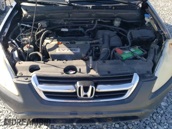 2004 Honda CR-V EX with VIN SHSRD78874U217981, listed as a Copart auction lot 54294705 with 233,826 mi miles and Clean Title. Bid and sale history available at carsss.com. Image 12.