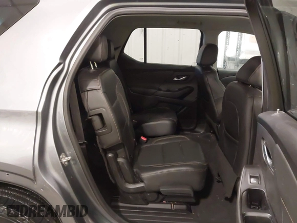 2020 Chevrolet Traverse LT with VIN 1GNEVHKW9LJ176834, listed as a IAAI auction lot 42211350 with 100,188 mi miles and . Bid and sale history available at DreamBid. Image 8.