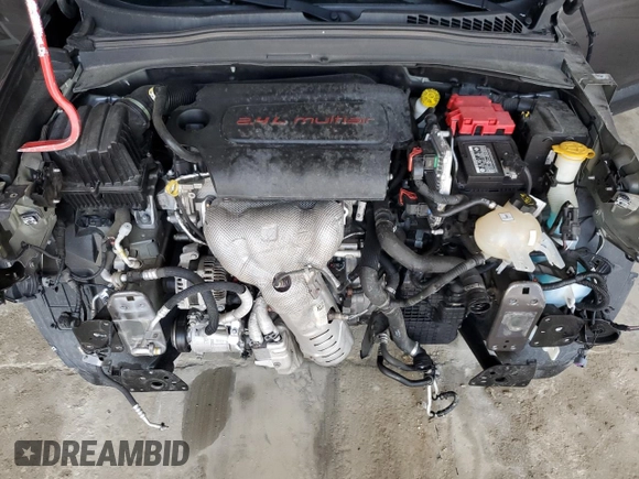 2019 Jeep Renegade Upland z VIN ZACNJBAB6KPK00521, wystawiony jako Copart lot #54684065 z przebiegiem 75 095 mil mil oraz Szkoda całkowita • Salvage title. Historia ofert i sprzedaży dostępna na DreamBid. Obrazek 12.