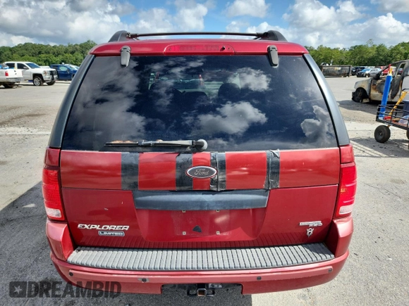 2005 Ford Explorer Limited с VIN 1FMDU65W55UB61476, выставлен на аукционе Copart как лот 64595695 с пробегом 226 913 миль миль и Списание • Salvage title. История ставок и продаж доступна на DreamBid. Изображение 6.