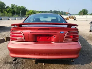 1994 Ford Mustang GT z VIN 1FALP42T1RF105797, wystawiony jako Copart lot #60280025 z przebiegiem 108 796 mil mil oraz Nie do naprawy • Non repairable. Historia ofert i sprzedaży dostępna na DreamBid. Obrazek 6.