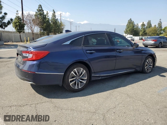 2018 Honda Accord Touring с VIN 1HGCV3F92JA014937, выставлен на аукционе Copart как лот 55520765 с пробегом 71 788 миль миль и Списание • Salvage title. История ставок и продаж доступна на DreamBid. Изображение 3.