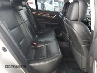 2013 Lexus GS 350 z VIN JTHCE1BL3D5014302, wystawiony jako Copart lot #58558455 z przebiegiem 197 679 mil mil oraz Szkoda całkowita • Salvage title. Historia ofert i sprzedaży dostępna na DreamBid. Obrazek 10.