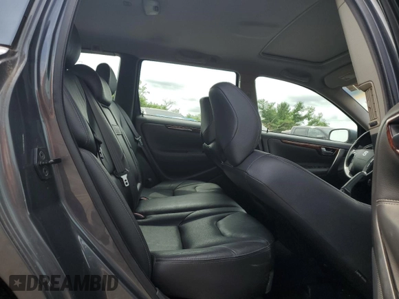 2006 Volvo V70 2.4L with VIN YV1SW612262538703, listed as a Copart auction lot 64398525 with 212,222 mi miles and Salvage title. Bid and sale history available at DreamBid. Image 10.