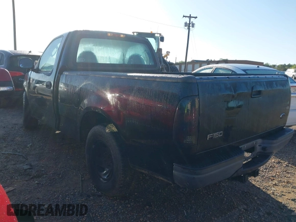 2003 Ford F-150 XL with VIN 1FTRF17223NB29609, listed as a IAAI auction lot 41974102 with 274,521 mi miles and . Bid and sale history available at DreamBid. Image 3.