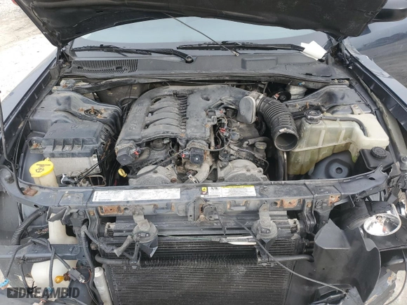 2007 Dodge Charger with VIN 2B3KA43G57H826095, listed as a Copart auction lot 47749135 with 0 mi miles and Salvage Title. Bid and sale history available at carsss.com. Image 11.