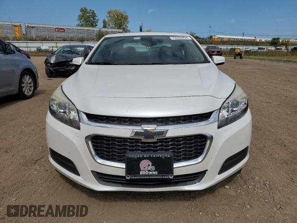 2016 Chevrolet Malibu Limited LT with VIN 1G11C5SA2GF125015, listed as a Copart auction lot 72209494 with 100,957 mi miles and Salvage Title. Bid and sale history available at carsss.com. Image 5.
