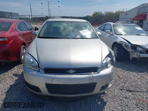 2008 Chevrolet Impala LS with VIN 2G1WB58K681350359, listed as a IAAI auction lot 41913406 with 79,487 mi miles and . Bid and sale history available at DreamBid. Image 12.