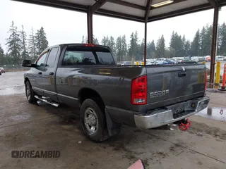 2004 Dodge Ram 2500 SLT with VIN 3D7KA28C04G188560, listed as a IAAI auction lot 41603954 with 113,780 mi miles. Bid and sale history available at carsss.com. Image 3.