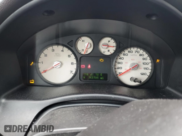 2006 Ford Freestyle Limited z VIN 1FMZK06126GA49956, wystawiony jako Copart lot #47589445 z przebiegiem 165 185 mil mil oraz Szkody całkowita. Historia ofert i sprzedaży dostępna na DreamBid. Obrazek 9.