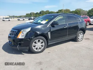 2015 Cadillac SRX with VIN 3GYFNAE33FS522380, listed as a IAAI auction lot 41641899 with 193,818 mi miles and . Bid and sale history available at DreamBid. Image 2.