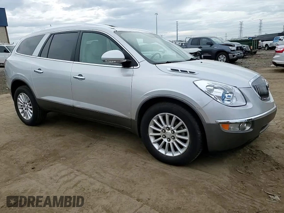 2012 Buick Enclave Leather with VIN 5GAKRCED4CJ325956, listed as a Copart auction lot 54338315 with 193,939 mi miles and Clean Title. Bid and sale history available at DreamBid. Image 14.