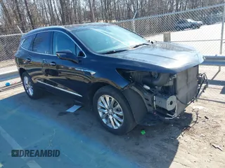 2019 Buick Enclave Premium with VIN 5GAERCKW5KJ104531, listed as a IAAI auction lot 41489325 with 85,083 mi miles and . Bid and sale history available at carsss.com. Image 1.