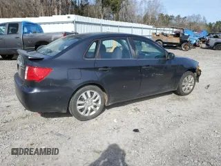 2008 Subaru Impreza Sedan (Natl) i with VIN JF1GE61678H521810, listed as a Copart auction lot 88657525 with 194,225 mi miles and Salvage Title. Bid and sale history available at carsss.com. Image 3.