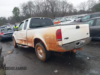 2001 Ford F-150 XL with VIN 1FTRX17L51NA07099, listed as a IAAI auction lot 41618275 with 161,169 mi miles and . Bid and sale history available at DreamBid. Image 3.