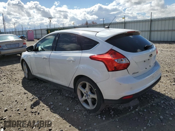 2012 Ford Focus Titanium with VIN 1FAHP3N25CL172415, listed as a Copart auction lot 54855345 with 147,563 mi miles and Clean Title. Bid and sale history available at carsss.com. Image 2.