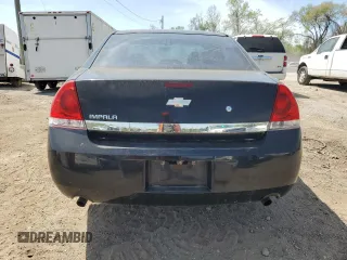 2007 Chevrolet Impala Police Pkg Police Pkg 9C1 with VIN 2G1WS58R079418717, listed as a Copart auction lot 51651845 with 164,237 mi miles and Clean Title. Bid and sale history available at carsss.com. Image 6.