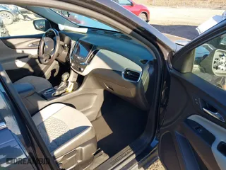 2022 Chevrolet Equinox LT with VIN 3GNAXUEVXNS233564, listed as a IAAI auction lot 41895110 with 54,308 mi miles. Bid and sale history available at carsss.com. Image 5.