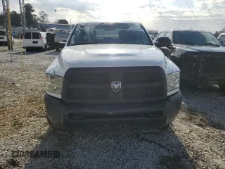 2013 Ram 2500 Tradesman with VIN 3C6UR5HL2DG516775, listed as a Copart auction lot 44323045 with 342,743 mi miles and Salvage Title. Bid and sale history available at carsss.com. Image 5.