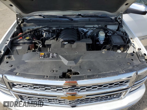 2014 Chevrolet Silverado 1500 LTZ with VIN 3GCPCSEJ3EG327241, listed as a Copart auction lot 52722815 with 174,843 mi miles and Salvage Title. Bid and sale history available at DreamBid. Image 11.