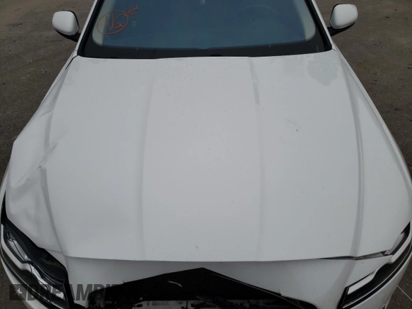 2018 Jaguar XF with VIN SAJBJ4FN8JCY54221, listed as a Copart auction lot 70035462 with 107,690 mi miles and . Bid and sale history available at DreamBid. Image 12.