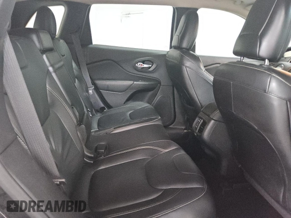 2016 Jeep Cherokee Limited with VIN 1C4PJMDSXGW118787, listed as a Copart auction lot 58742585 with 154,097 mi miles and Clean title. Bid and sale history available at DreamBid. Image 11.